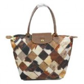 Sac Shopping Boutique Longchamps soldes pas chers Le Pliages France